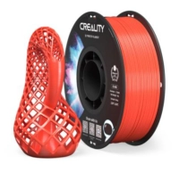 Filamento creality cr-abs 1.75mm 1kg color rojo