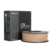 Filamento creality cr-wood 1.75mm 1kg