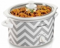 Olla lento cocimiento hamilton beach mod. 33234 3 qt