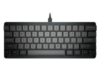Teclado cougar puri mini mecanico (37prmm1mi.0002) switches-mecánico - usb, 6efectos, alambrico