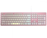 Teclado cougar vantar rosa 37vapxnmx.0002