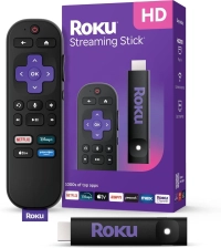 Roku streaming stick hd 2025 3840r