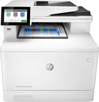 Hp color laserjet enterprise impresora multifunción m480f