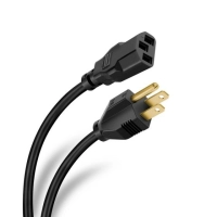 Steren 3x18e18 - cable de alimentación tipo interlock de 2.5m