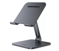 Soporte ugreen 40393 tabletumpc, telefono, escritorio, negro
