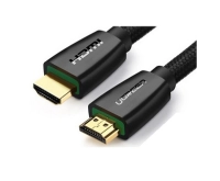 Ugreen cable hdmi, alta velocidad, macho - macho, 4k, 60hz, 3 metros, negro