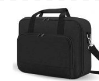 Maletín para proyector - confeccionado en nailon, para proyectores estandar de hasta 26*34*10, 406221 brobotix