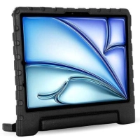 Funda protector ccorrea - uso rudo, tipo eva, ipad 11va generacion 2025, a16, 11 pulgadas, 406566, brobotix