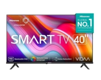 Television led hisense 40 40a4nv smartv vidaa , full hd, dts virtual x, hdmi-earc