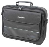 Maletín manhattan time square - negro, poliéster, maletín