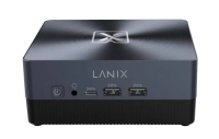 Titan mini pc lanix amd ryzen 5 3500u - memoria ram 16gb, almacenamiento 500gb ssd, win 11 pro, incluye teclado y mouse, 1 año garantia con proveedor