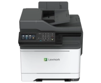 Multifuncional laser a color lexmark cx522ade / hasta 35 ppm / ciclo mensual 85,000 paginas / usb 2.0 directo, red, adf, ram 2,048 mb, disco duro, duplex/ entrada de 250 hojas.