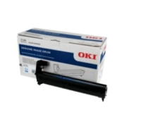 Tambor okidata 20k páginas para c910 color magenta