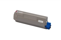 Toner okidata magenta c610 6k pag