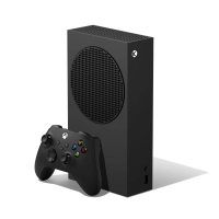 Xbox series s 1tb consola versión internacional carbon black