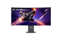 Monitor lg 45 45gs95qegaming oled curvo