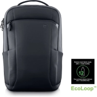 Mochila dell ecoloop pro slim backpack 15 para laptop de hasta 15 460-bdrh