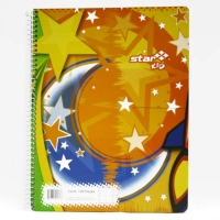 Cuaderno estrella profesional c7 100h kid