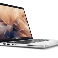 Laptop dell pro 14 plus | intel core ultra 7 266u | 16 gb | 512 gb ssd | 14 fhd | win11 pro | 3 año de garantia pro support | silver | 4p1ft