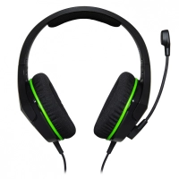 Auricular hp hyperx cloud stinger core 4p5j9aa (negro-verde) - xbox