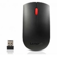 Lenovo  think  mouse inalambrico / negro / 1 yr en centro de servicio