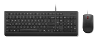 Lenovo kit teclado + mouse essential alambrico 4x31r64424