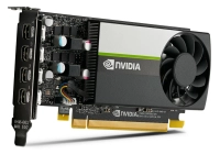 Tarjeta video lenovo thinksystem nvidia t1000 8gb pcie active gpu