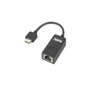 Adaptador de ethernet lenovo th ink pad gen 2 rj-45 negro