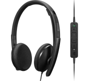 Diadema lenovo voip headset teams