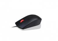 Mouse usb lenovo essential alambrico conexion por cable