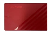 Disco duro externo hyundai 500gb 2.5 usbá rojo 500hynred cable de transferencia incluido