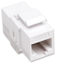 Cople cat6 505147 intellinet - color blanco, cat 6