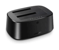 Docking Station Ugreen SATA a USB 3.0 para HDD y SSD 2.5 y 3.5 Pulgadas