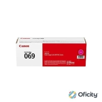 Cartucho de toner canon 069 m