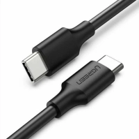 Cable usb ugreen 50997 usb c a usb c, 480 mbits, negro