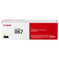 Cartucho de toner canon 067 y