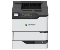 Impresora laser monocromatico lexmark ms823dn, hasta 65 ppm, volumen mensual 5,000 - 75,000, usb, duplex, hdd, red, opcion de acabado, poliza de garantia por 1 año en sitio