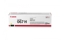 Cartucho de toner canon 067 h y