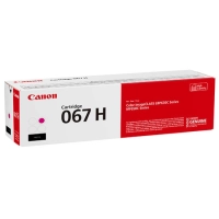 Cartucho de toner canon 067 h m