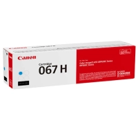 Cartucho de toner canon 067 h c