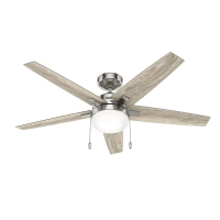 Vent. techo hunter mod. 51754 khamsin bn 52”