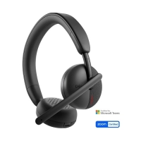 Audifonos con microfono dell | wl3024 | inalambrico | usb-c 1 bluetooth 5.3 | 520-bbfl |