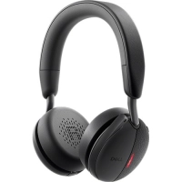 Dell pro wireless anc headset wl5024 inalámbrico- diadema- estéreo -color negro - binaural - circumaural-bluetooth 5.3- cancelación de ruido anc- batería de 20hrs conversación- codecs compatibles aac, sbc, lc3-  2 años de garantía.