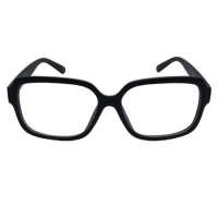 Lentes antiradiacion p/pc negro mate brobotix 521802