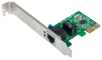522533 tarjeta gigabit ethernet 10/100/1000 mbps - pci express intellinet