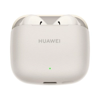 Audífonos Huawei 55037991, Freebuds se 3, auriculares 42 horas de batería, ligeros y compactos, bluetooth 5.4, ip54, audifonos inalambricos compatible con ios y android, color beige