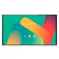 Pantalla interactiva de colaboracion inteligente huawei ideahub board 2 de 75 pulgadas, ihb2-75su