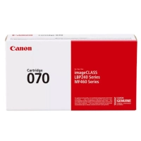 Cartucho de toner canon 070