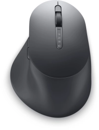 Mouse optico dell inalambrico recargable ms900 usb grafito 570-bbbd