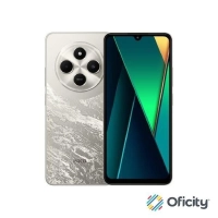 Smartphone xiaomi poco c75 6+128 color dorado Smartphone xiaomi poco c75 6+128 color dorado